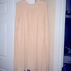 Cashmere Dress